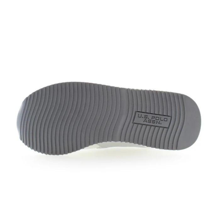 Boty U.S. Polo W NOBIW003 WHI dámské