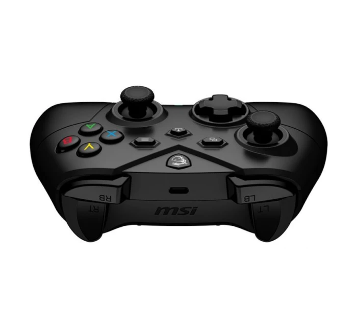 Herní ovladač MSI | FORCE GC300 WIRELESS | Black | Wireless Herní ovladač MSI | FORCE GC300 WIRELESS | Black | Wireless