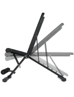 SKLÁDACÍ NASTAVITELNÁ FITNESS LAVICE VIRTUFIT FB100 SKLÁDACÍ NASTAVITELNÁ FITNESS LAVICE VIRTUFIT FB100