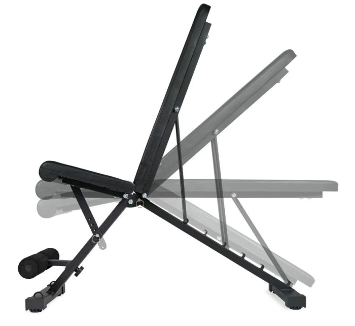 SKLÁDACÍ NASTAVITELNÁ FITNESS LAVICE VIRTUFIT FB100 SKLÁDACÍ NASTAVITELNÁ FITNESS LAVICE VIRTUFIT FB100