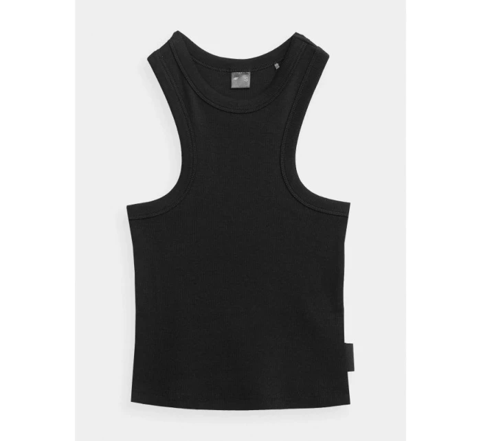 Dámský žebrovaný pletený top 4F Dámský žebrovaný pletený top 4F