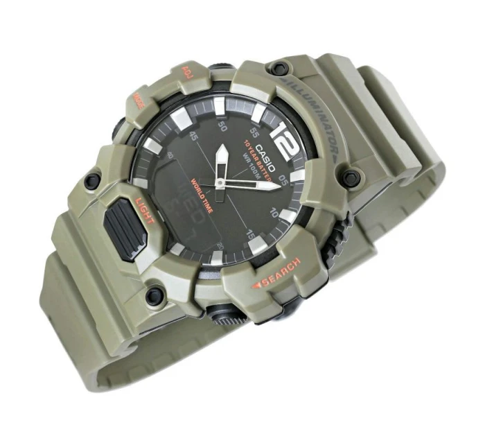 Pánské hodinky CASIO HDC-700-3A2VDF + krabice Pánské hodinky CASIO HDC-700-3A2VDF + krabice