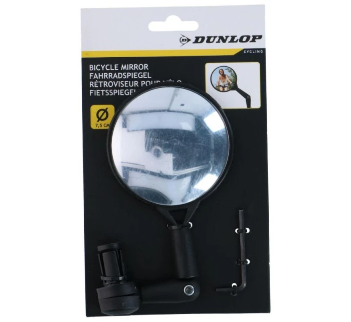 Držák na řídítka W 7,5 cm DUNLOP pro děti