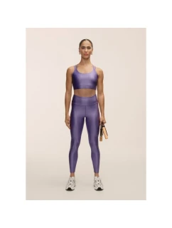 Casall dámské legíny Glitz High Waist Tights fialové - M