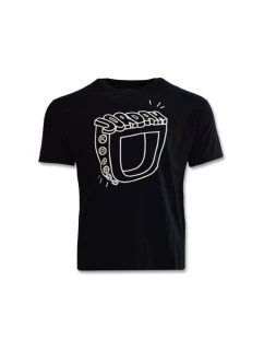 Jordan Flight GF Tričko dámské černé - DQ4593-010