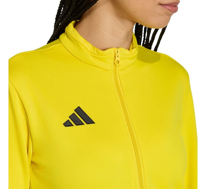 Dámská mikina Entrada 26 Track žlutá model 22055057 - ADIDAS Dámská mikina Entrada 26 Track žlutá model 22055057 - ADIDAS