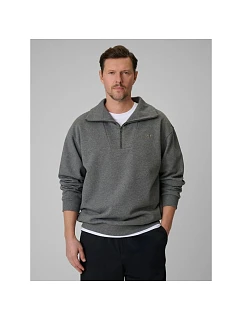 Pánská mikina bez kapuce model 22151792 pánské - 4F