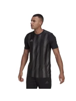 Pánské pruhované tričko 21 JSY M GN7625 - Adidas Pánské pruhované tričko 21 JSY M GN7625 - Adidas