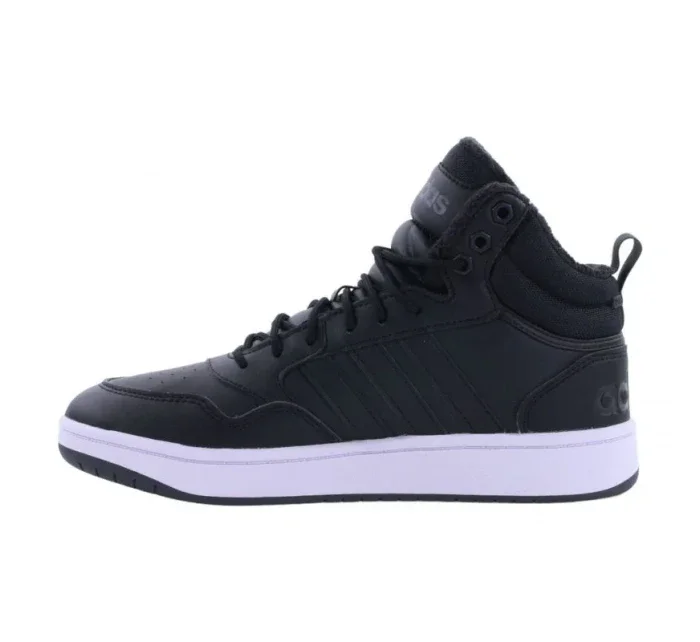 Boty adidas Hoops 3.0 Mid Wtr M GZ6679