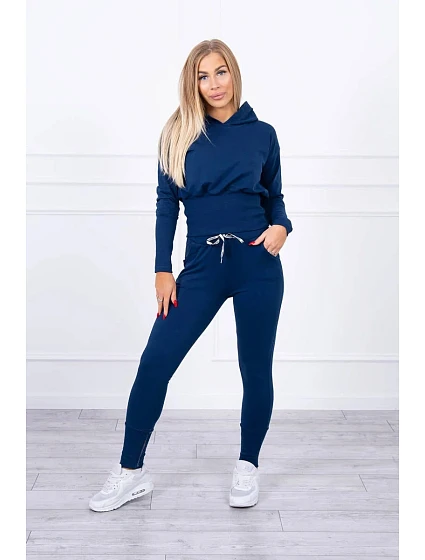 Komplet z  jeans model 19659066 - K-Fashion
