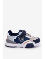 Dětské tenisky Memory Foam System Big Star model 21610522 Námořnická modrá - Big Star Shoes Dětské tenisky Memory Foam System Big Star model 21610522 Námořnická modrá - Big Star Shoes