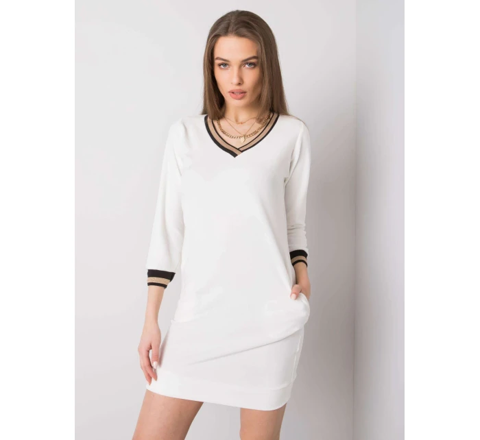 Šaty WN SK 001.09 ecru