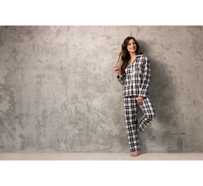 Pyžamo model 20222088 teplé - Momenti Per Me