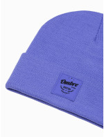 Pánská čepice Ombre Hat H103 Violet