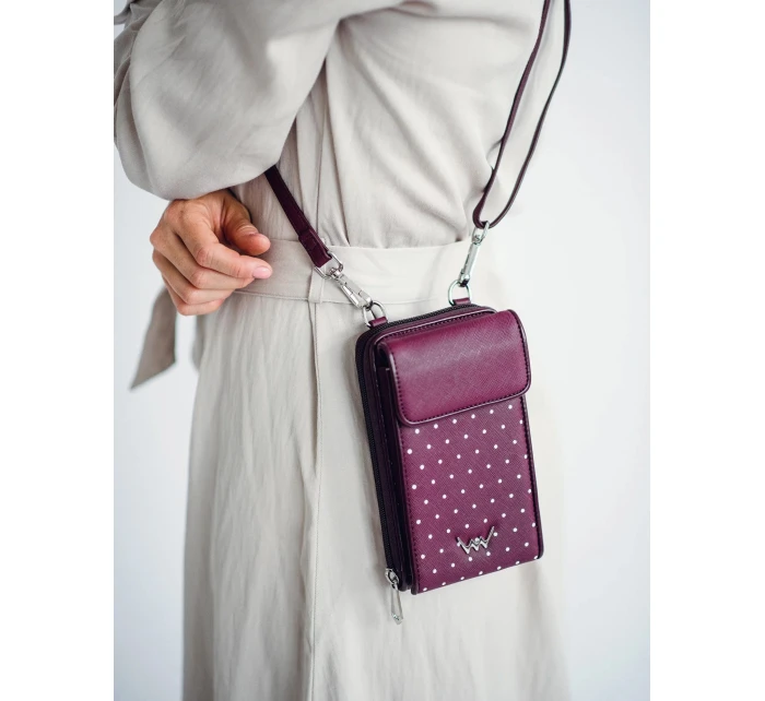 Peněženka VUCH Nikolett Red