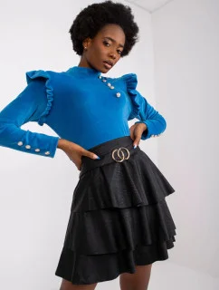 Dámská sukně DHJ SD model 18811632 černá - FPrice