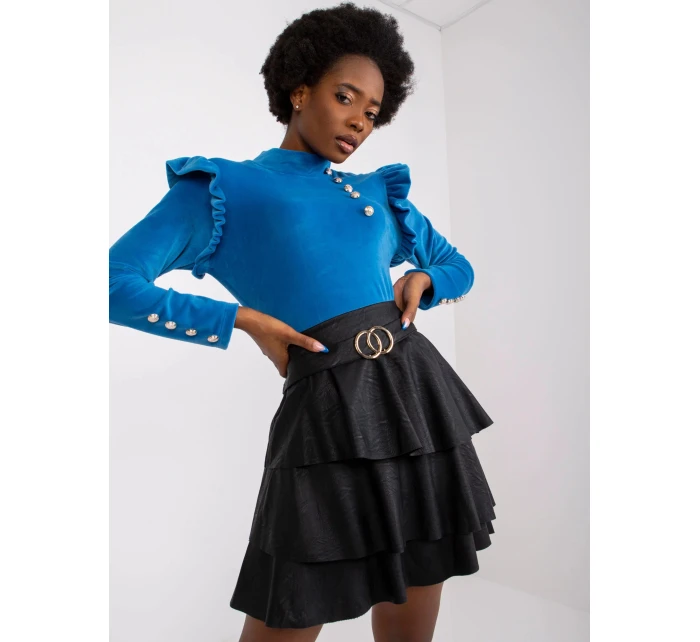 Dámská sukně DHJ SD model 18811632 černá - FPrice