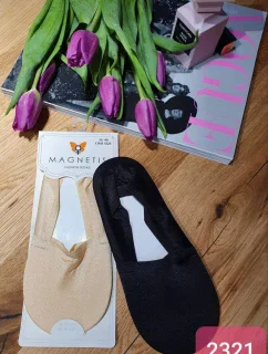 Dámské ponožky ťapky model 21010418 - Magnetis