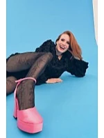 Tenké punčocháče - vzor DORIS-5 Tenké punčocháče - vzor DORIS-5