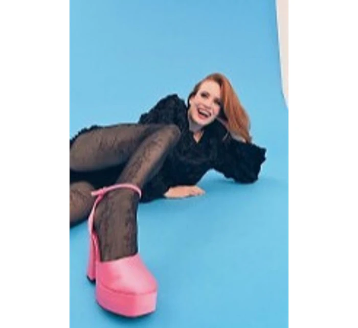 Tenké punčocháče - vzor DORIS-5 Tenké punčocháče - vzor DORIS-5