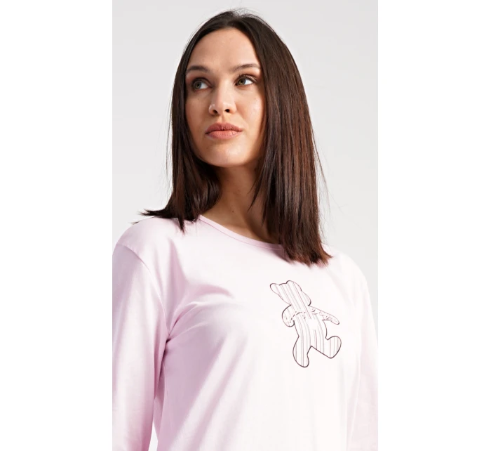 Dámské pyžamo dlouhé Paulína