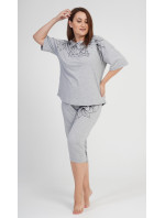 Dámské pyžamo kapri model 17290465 - Vienetta