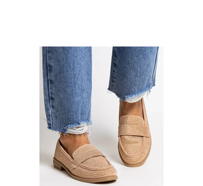 Mokasiny model 207245 Solea Mokasiny model 207245 Solea