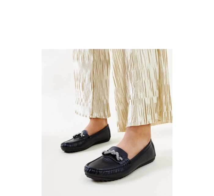 Mokasiny model 207269 Solea