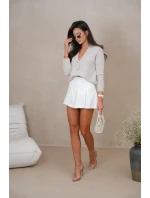 Svetr na zapínání  model 209314 LaBalancia