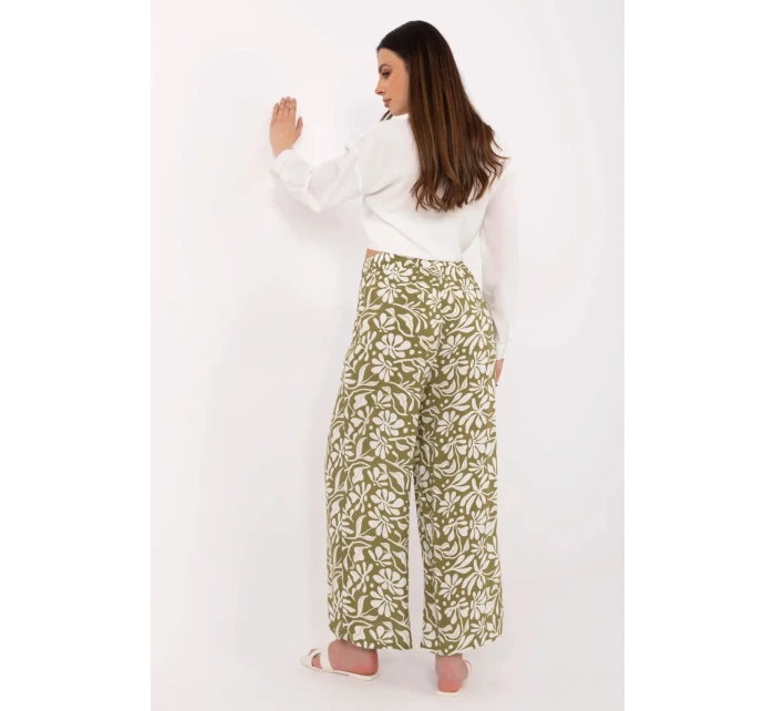 Dámské kalhoty  model 212663 Sublevel