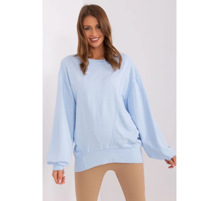 Mikina model 216158 Ex Moda Mikina model 216158 Ex Moda