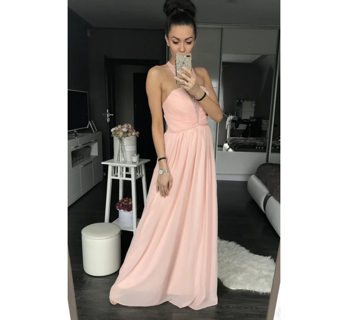 Dlouhé šaty  model 93954 YourNewStyle