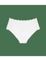 Dámské kalhotky Amourette 300 Maxi X - bílé - TRIUMPH