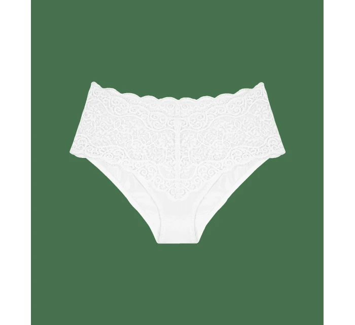 Dámské kalhotky Amourette 300 Maxi X - bílé - TRIUMPH