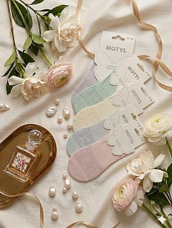 Baletní obuv Butterfly  3542 model 22047351 - WiK