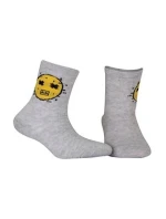 Skarpety  chłopięce wzorowane model 16127234 - Wola