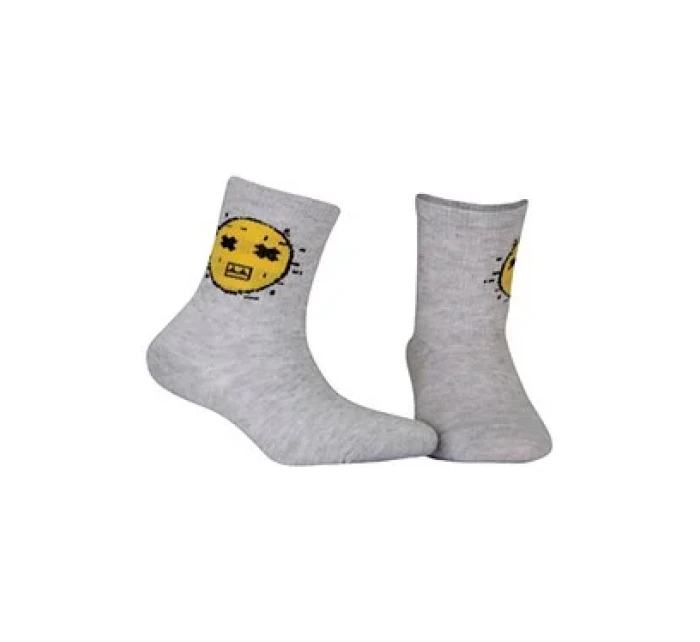 Skarpety  chłopięce wzorowane model 16127234 - Wola