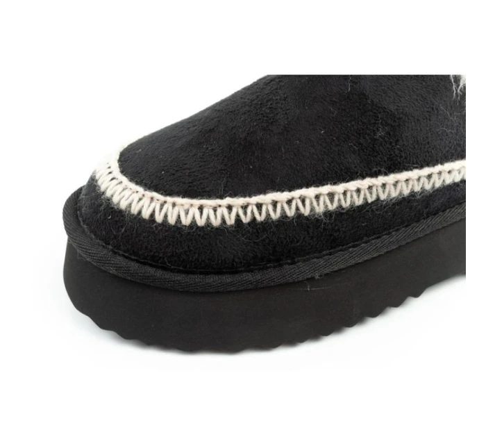 Wrangler Connie Slip-On boots dámské zateplené slip-on boty dámské