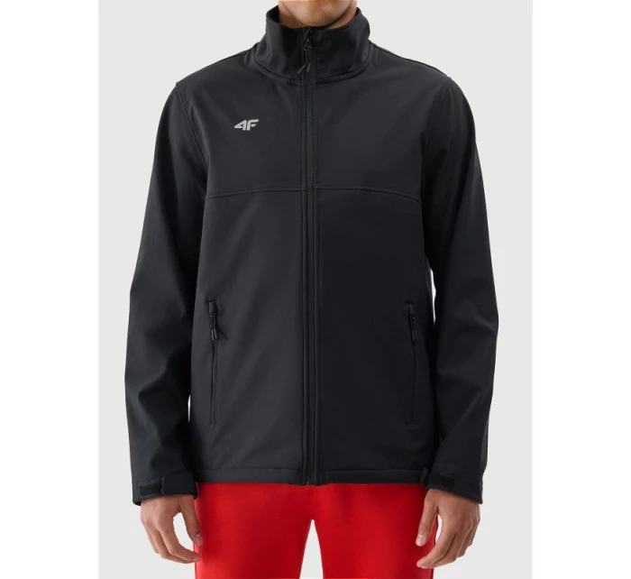 Pánský softshell 5000 s membránou model 21432339 - 4F Pánský softshell 5000 s membránou model 21432339 - 4F