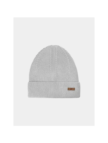 Pánská zimní čepice 4F 4FWAW24ACAPM460-27S pánské Pánská zimní čepice 4F 4FWAW24ACAPM460-27S pánské