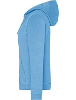 JN 755 Dámská mikina s kapucí model 22489504 sky blue - Daiber JN 755 Dámská mikina s kapucí model 22489504 sky blue - Daiber
