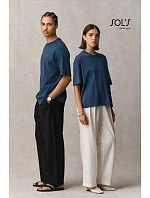 SOL'S Boxy Women Dámské oversize tričko 25.3807 lilac