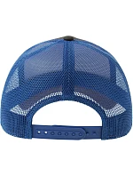 Atlantis Headwear Rapper Cotton-S 5 panelová Trucker kšiltovka 33.0260 dark grey/royal Atlantis Headwear Rapper Cotton-S 5 panelová Trucker kšiltovka 33.0260 dark grey/royal