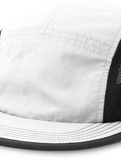5 panelová skládací kšiltovka white model 22450143 - Atlantis Headwear