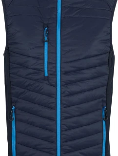 Regatta TRA 894 Hybridní vesta "Navigate" 36.A894 navy/french blue