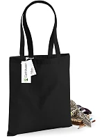 Westford Mill W 801 EarthAware™ taška z bio bavlny 50.0801 black Westford Mill W 801 EarthAware™ taška z bio bavlny 50.0801 black