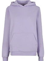 Build your Brand BY 289 Dámská oversize mikina s kapucí "Fluffy" 56.0289 lilac Build your Brand BY 289 Dámská oversize mikina s kapucí "Fluffy" 56.0289 lilac