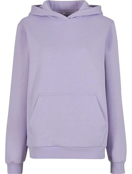 Build your Brand BY 289 Dámská oversize mikina s kapucí "Fluffy" 56.0289 lilac Build your Brand BY 289 Dámská oversize mikina s kapucí "Fluffy" 56.0289 lilac