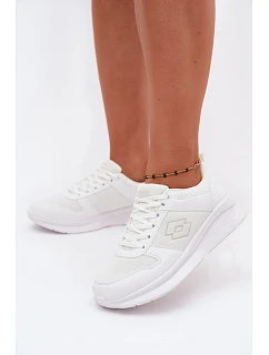 Unisex sportovní tenisky LOTTO 2401651U SOBRIO OC bílé