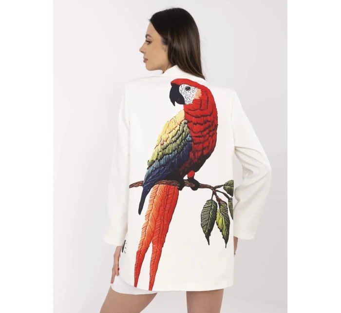 Marynarka DHJ MA 18525 model 21091814 ecru - FPrice